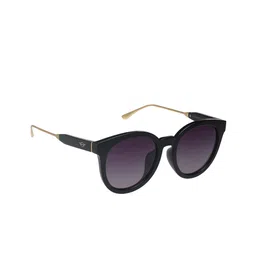 MINI Cooper Women Oval Sunglasses with Polarised and UV Protected Lens M38028-027P 53 S-image-35