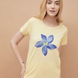 Ginger by Lifestyle Women Pockets T-shirt-image-97
