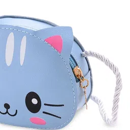 Tinker Squad Printed PU Structured Sling Bag with Tasselled image 3