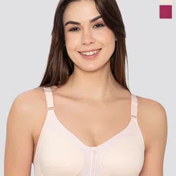 K LINGERIE Leona Pack of 2 Full Coverage Everyday Lace Bra-image-20