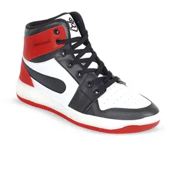 Overstar Men High-Top Sneakers-image-34