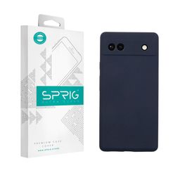 SPRIG Solid Printed Back Case Mobile Accessories-image-57