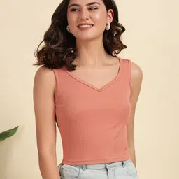 4WRD by Dressberry Women Solid Top-picture-32