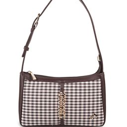Metro Textured PU Oversized Structured Hobo Bag with Quilted image 2