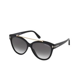 Tom Ford Men UV Protected Oval Sunglasses-image-39