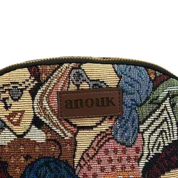 Anouk Printed Sling Bag with Tasselled image 2