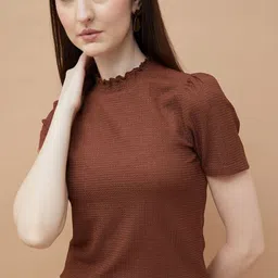 CODE by Lifestyle Women Fitted Top-36