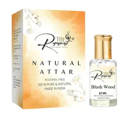 THE RUPAWAT Perfumery House Blush Wood Attar- 12 ml-image-88