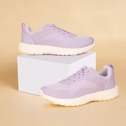 Forever Glam by Pantaloons Women Mesh Walking Non-Marking Shoes-picture-49