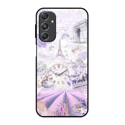 QRIOH Floral Printed Samsung Galaxy M34 5G Silicone Back Case-image-64