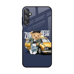 QRIOH Typography Printed Samsung Galaxy F15 5G Back Case Mobile Accessories-picture-17