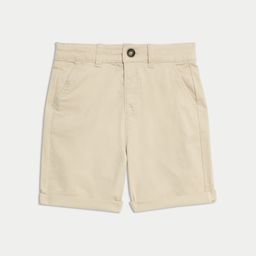 Marks & Spencer Boys High-Rise Shorts-55