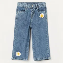Juniors by Lifestyle Girls Light Fade Jeans-image-80