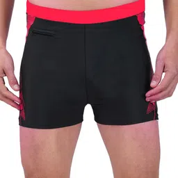 SHIFTER Mens Short Jammers | Quick-Dry Swim Shorts with Compression Support (Size: MXXL)-image-45