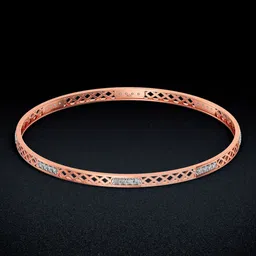 Joyalukkas Opulent Shining Women Bangle -8.67 gms-image-38