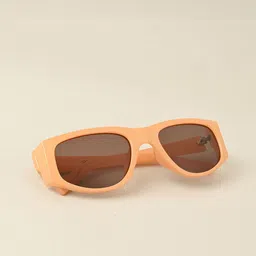 IDOR Women Rectangle Sunglasses with UV Protected Lens-38