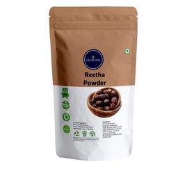 VEDICINE Reetha Powder-100g-image-74