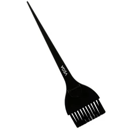 VEGA Professional Mehndi & Hair Dye Brush With Hook - Black PMB-02-38