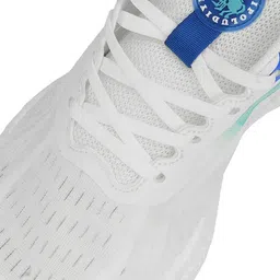 MARECHAL Men Mesh Running Non-Marking Shoes image 4
