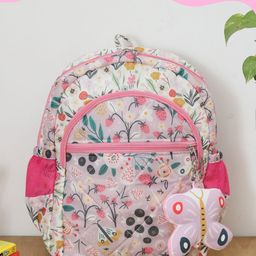 ROSADA Kids Printed Backpack-image-12