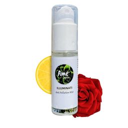 Ame Organic Illuminati Anti Pollution Mist With Rose Water 30 ml-picture-12