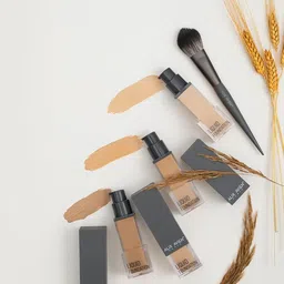 ALIX AVIEN PARIS Liquid Foundation With SPF 35 -40Ml Beige-24