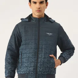 Monte Carlo Hooded Padded Bomber Jacket-picture-31