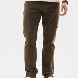 Snitch Men Brown Slim Fit Mid-Rise Stretchable Jeans-image-22