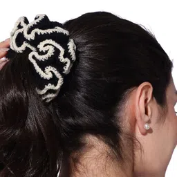 DEPANO Women Ponytail Holders-51