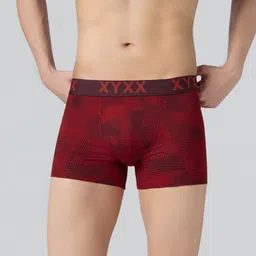 XYXX Pack Of 3 Printed Trunks XYTRNK3PCKN1096 image 2