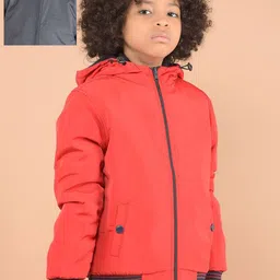 Crimsoune Club Boys Reversible Bomber Jacket-picture-14