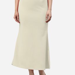 Selvia Flared Maxi Skirt-image-77