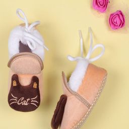 Star Fish Kids Cotton Booties-image-96