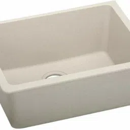 MOST Granite/Quartz Kitchen Sink - 24 x 18 x 8 inch Vessel Sink-image-55