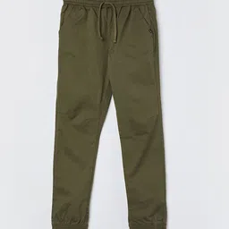 Fame Forever by Lifestyle Boys Joggers Trousers-image-16
