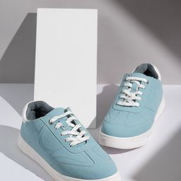Inc 5 Women Lace-Ups Round Toe Sneakers-image-21