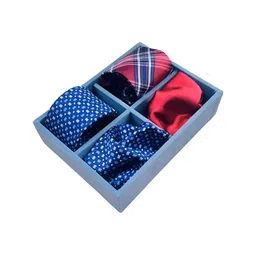 La Trove Grey Set of 1 Regular Drawer Organiser Organisers image 4