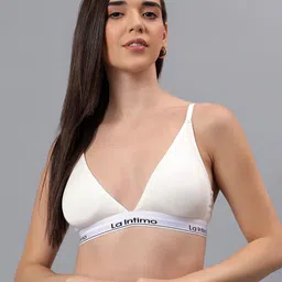 La Intimo Bralette Bra Full Coverage Lightly Padded-picture-19