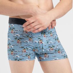 Red Tape Printed Short Trunk RUT0067M-S image 4