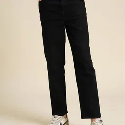 Jack & Jones Junior Boys Straight Fit Stretchable Jeans-image-103