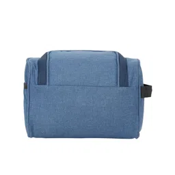teakwood leathers Teakwood Essentials Travel Toiletry Bag image 3