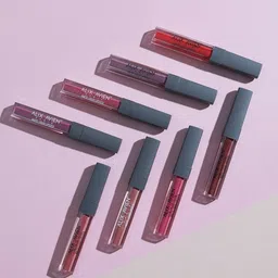 ALIX AVIEN PARIS Matte Liquid Lipstick - 3ml - Dirty Pink 506-62