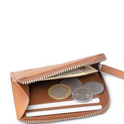 DailyObjects Unisex PU Zip Around Wallet image 4