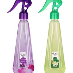 Ossa Set Of 2 Lavender Fresh & Rajnigandha Air Fresheners-1
