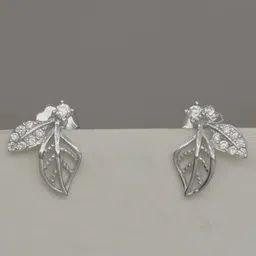 Luxevogue Contemporary Studs Earrings-28