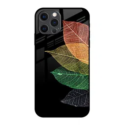 QRIOH Quirky Printed iPhone 12 Pro Max Back Case Mobile Accessories-picture-33