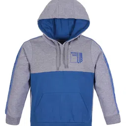 PLUM TREE Boys Colourblocked Sweatshirt-picture-51