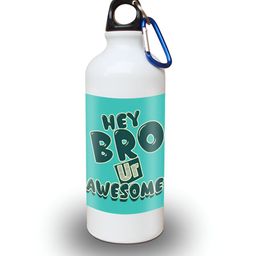 SKYTRENDS Multicoloured Sipper Water Bottle-image-81