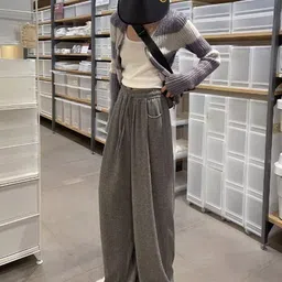 StyleCast Women Checked Trousers-image-58