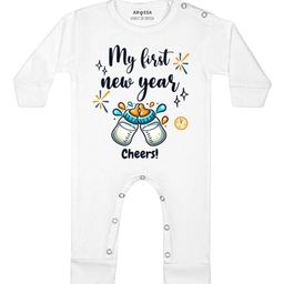 Arvesa Infants Printed Romper-image-13